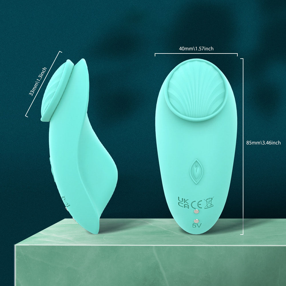 Leaf Underwear Vibrator