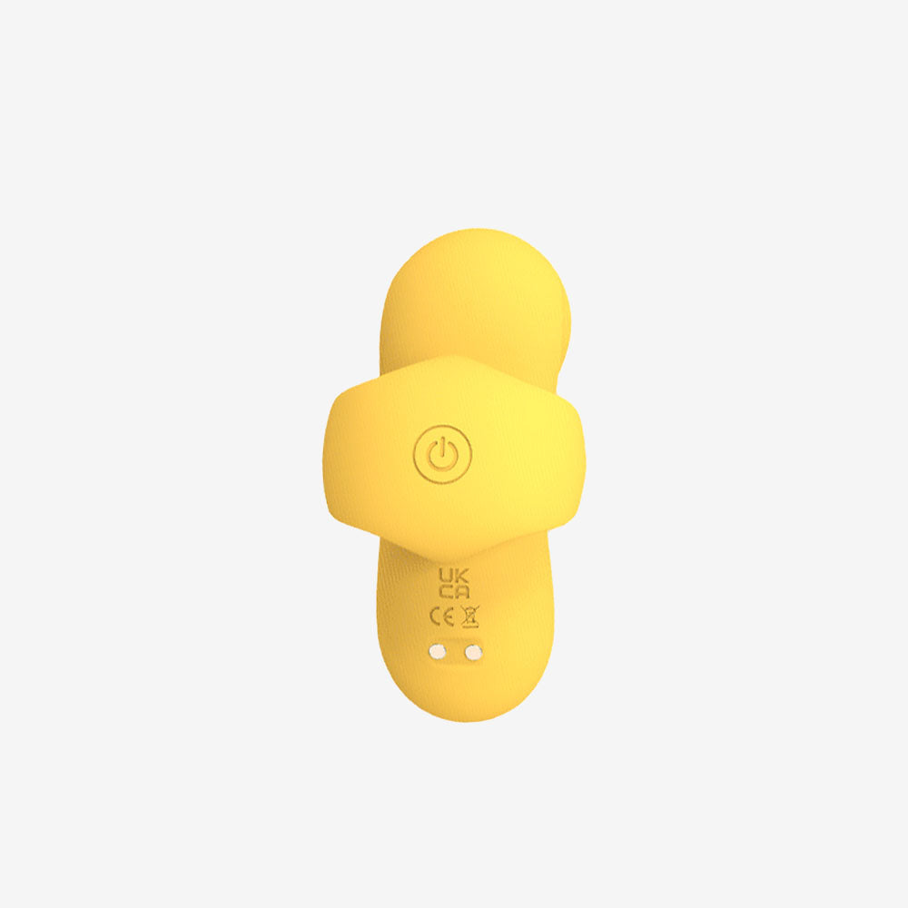 Little Bee Finger Sucker and Vibrator