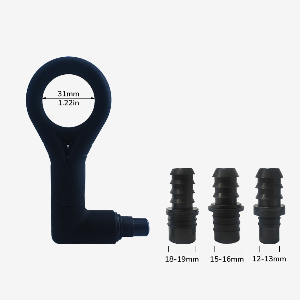 Massage Gun L Ring Attachment