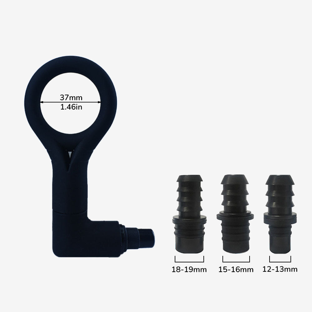 Massage Gun L Ring Attachment