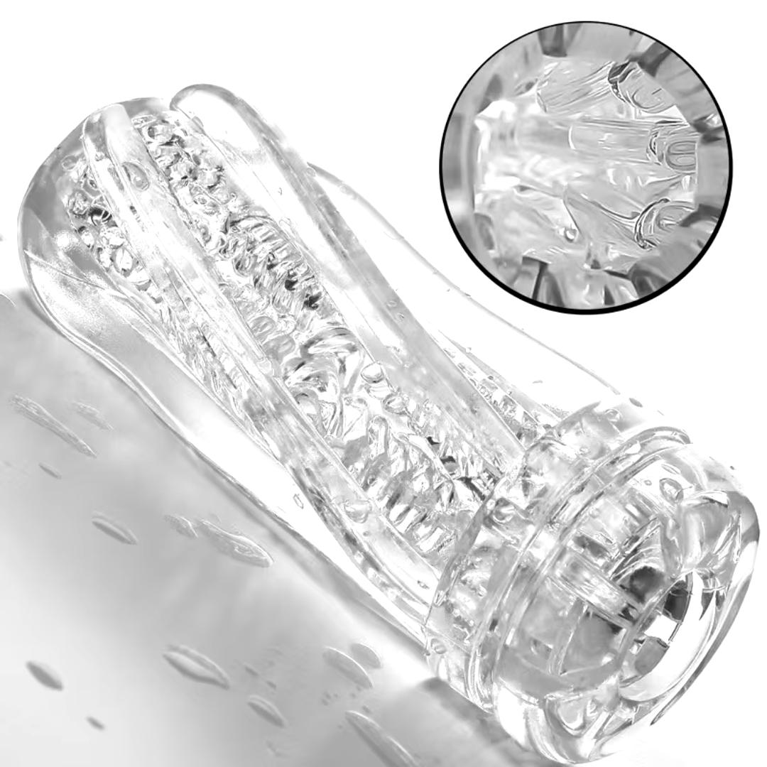 Massage Gun Masturbator Attachment - Luveden Massage Gun Masturbator Attachment - Luveden