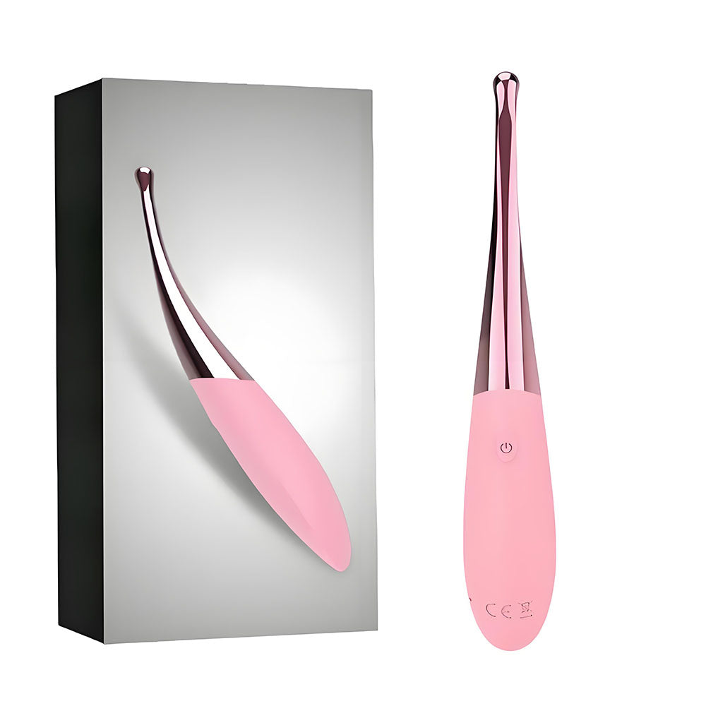 Mini Head G-Spot Vibrator for Beginners Luveden Mini Head G-Spot Vibrator for Beginners Luveden