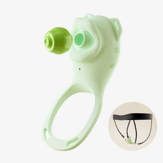 Naughty Bear Wearable Clit Sucker For Use During Sex