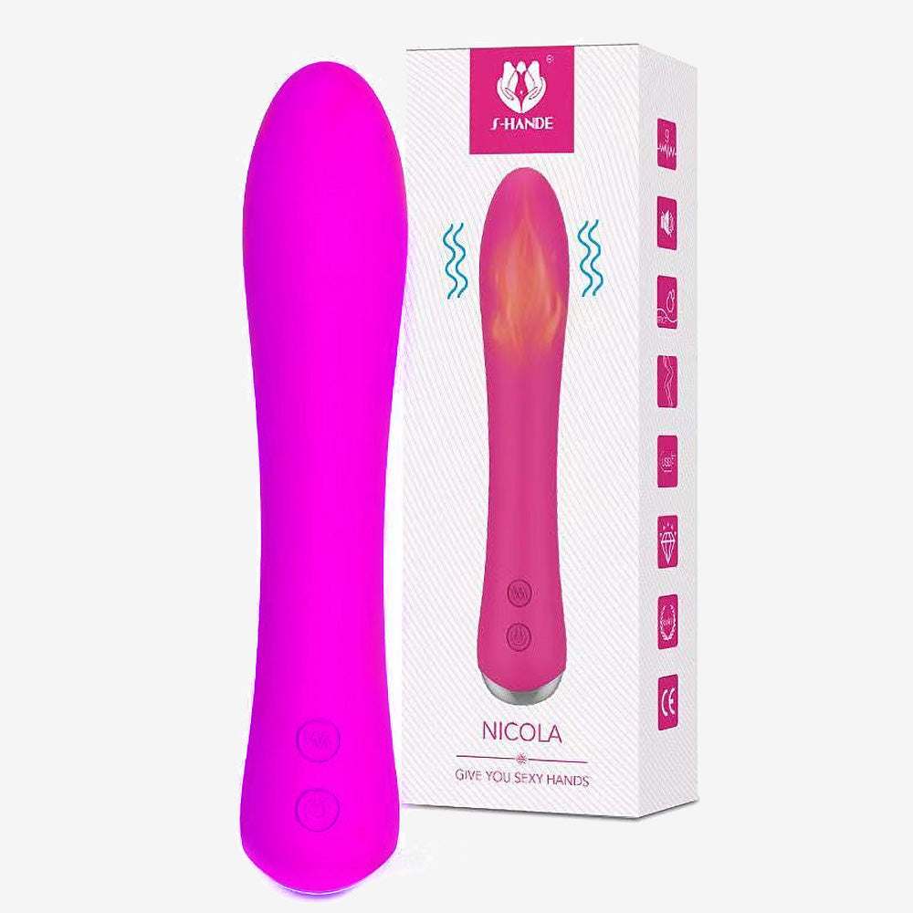 Nicola Heated Bullet Vibrator