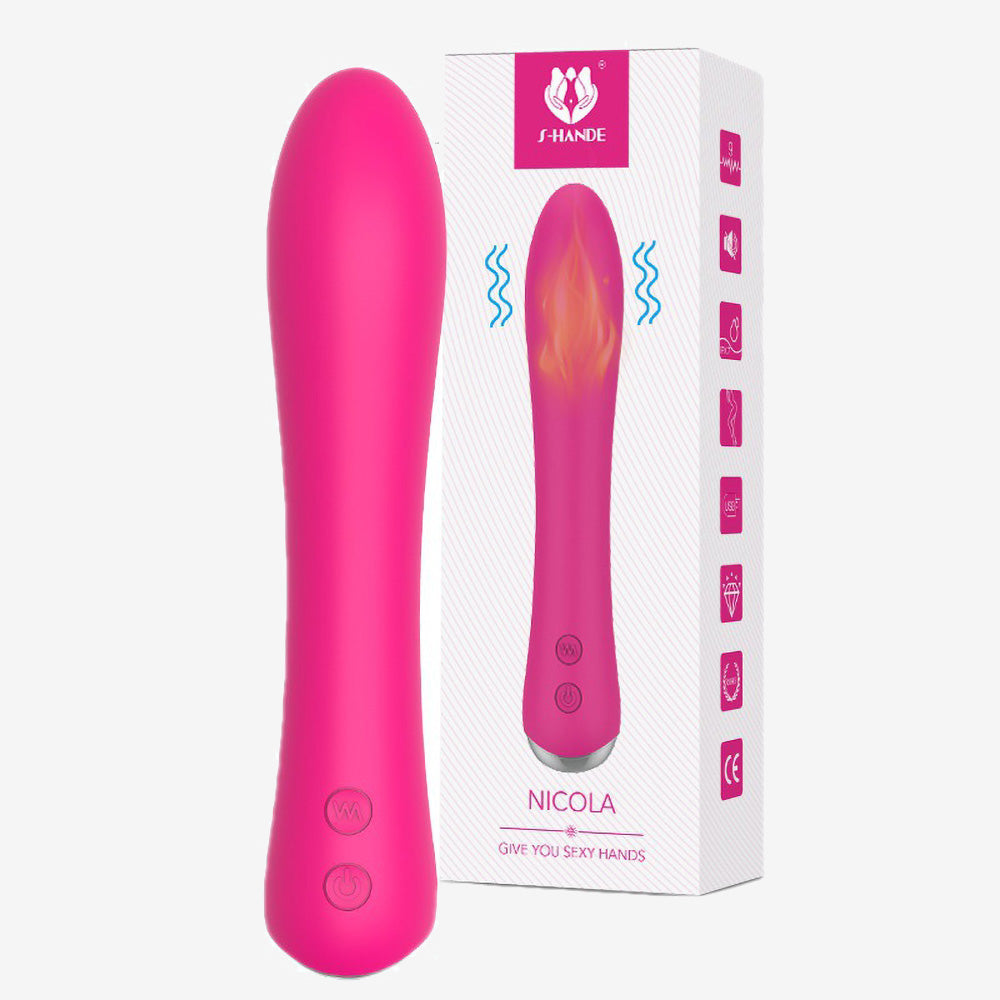 Nicola Heated Bullet Vibrator