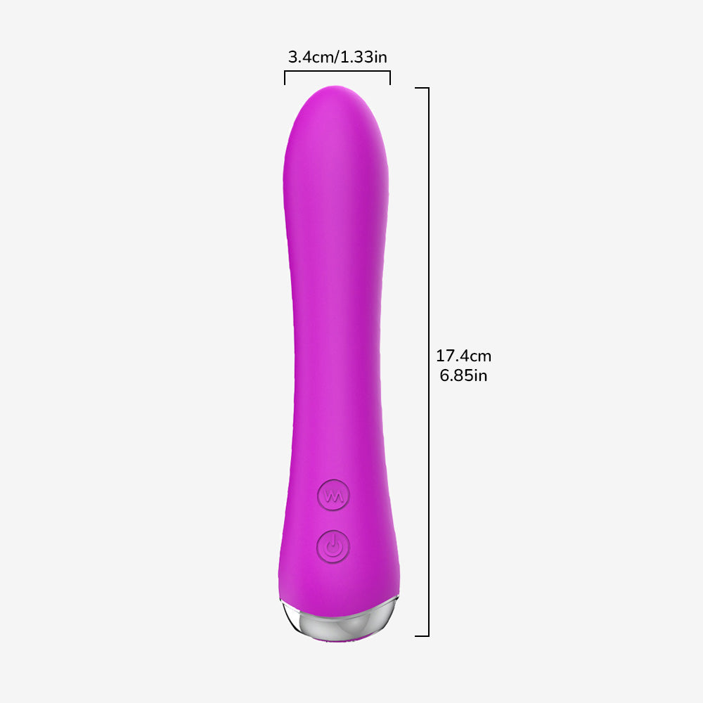 Nicola Heated Bullet Vibrator
