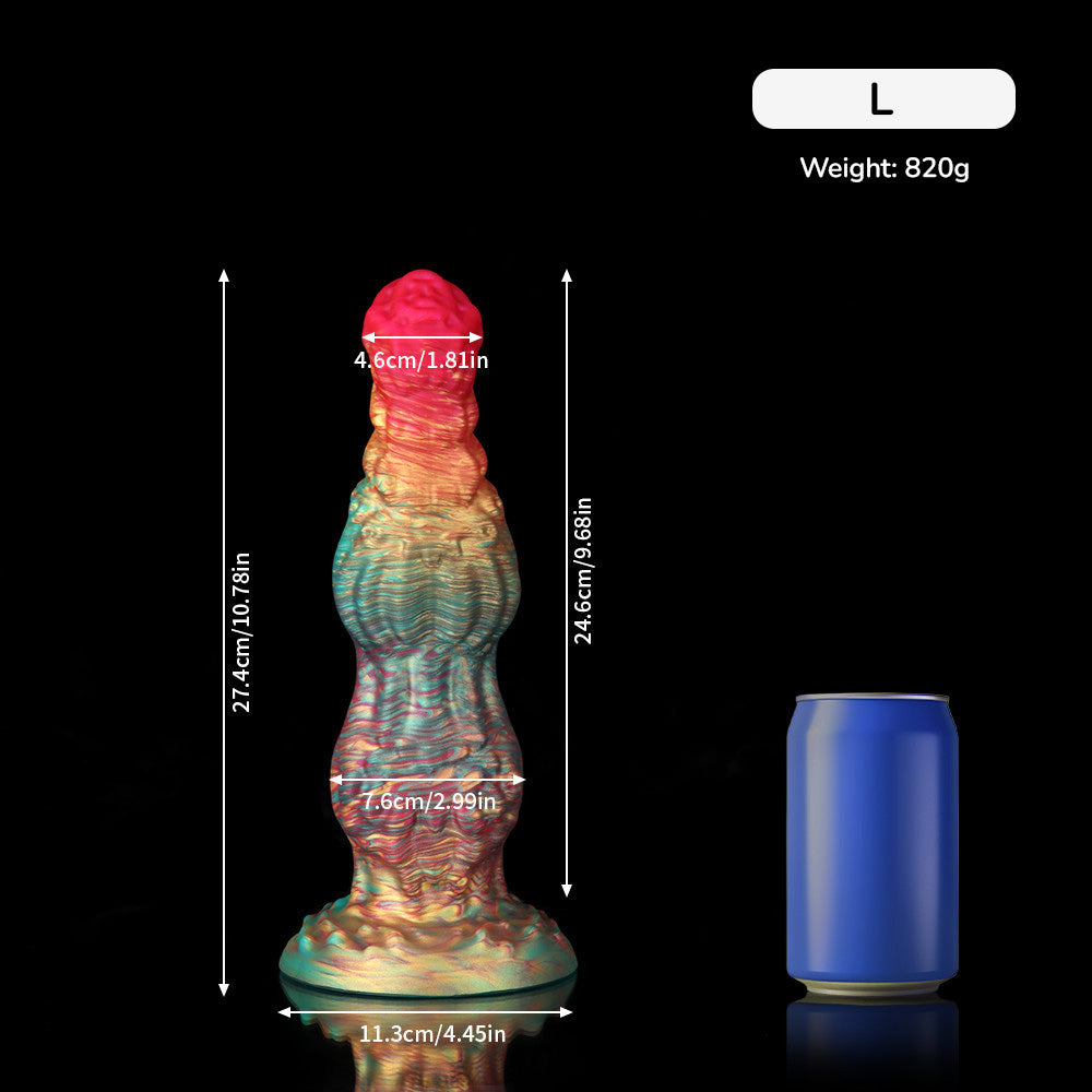 Primal Knot Fantasy Dildo