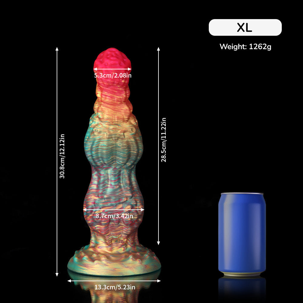 Primal Knot Fantasy Dildo