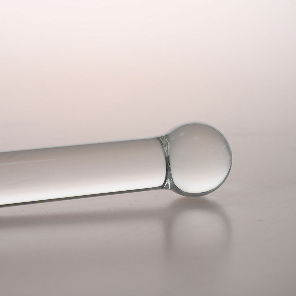 Pureform Glass Wand Dildo