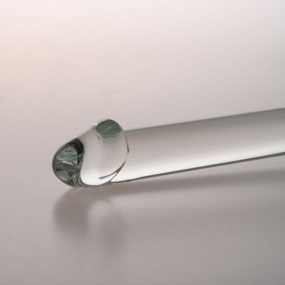Pureform Glass Wand Dildo