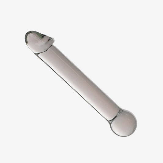 Pureform Glass Wand Dildo