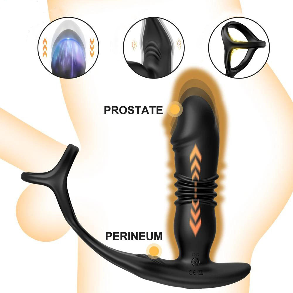 remote-control-male-thrusting-prostate-massager-worn-by-a-male