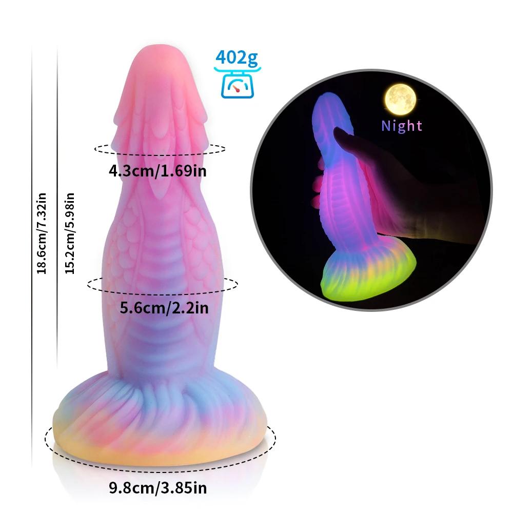 silicone-luminous-monster-dildo-style-10