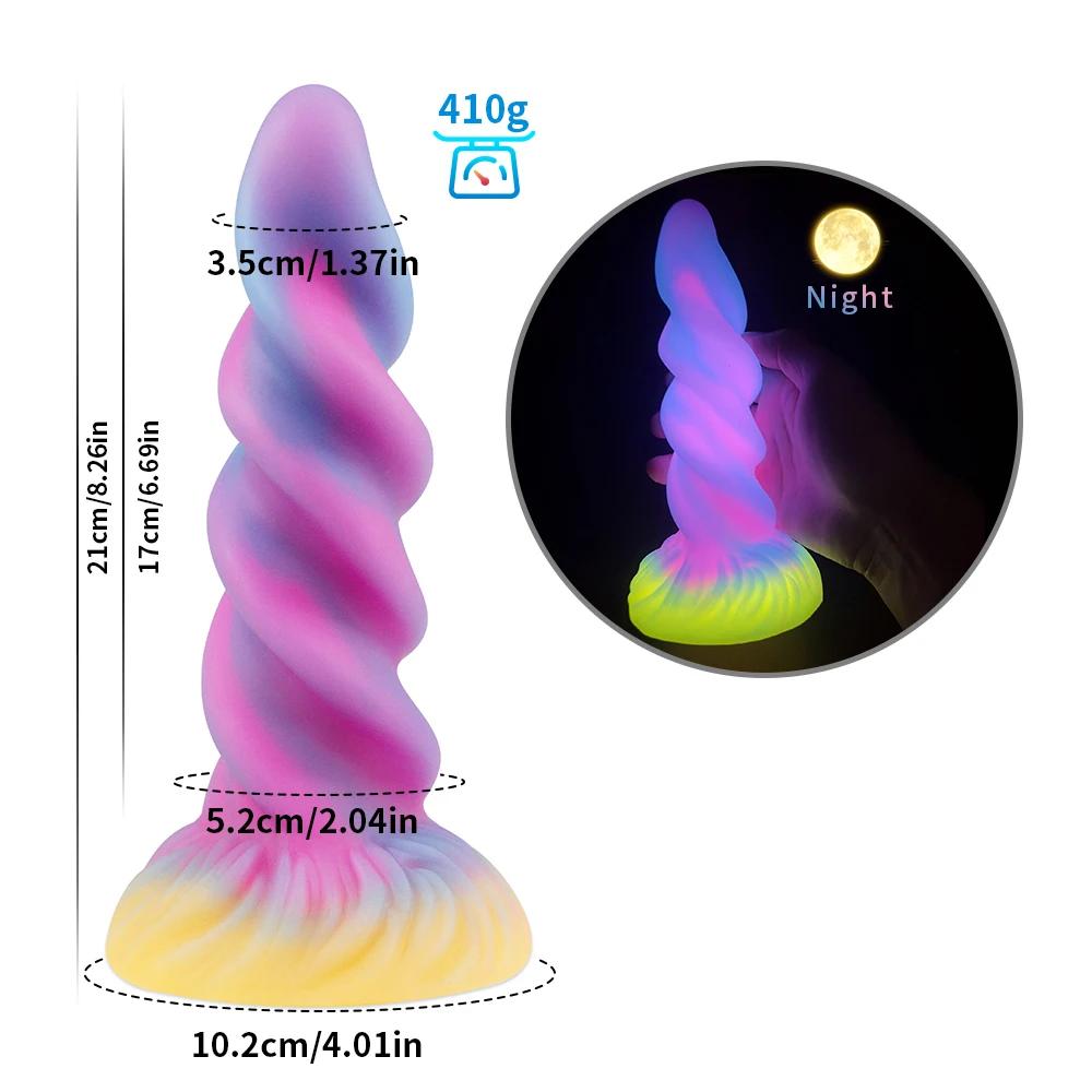 silicone-luminous-monster-dildo-style-11