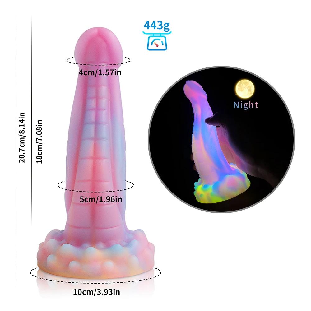 silicone-luminous-monster-dildo-style-20