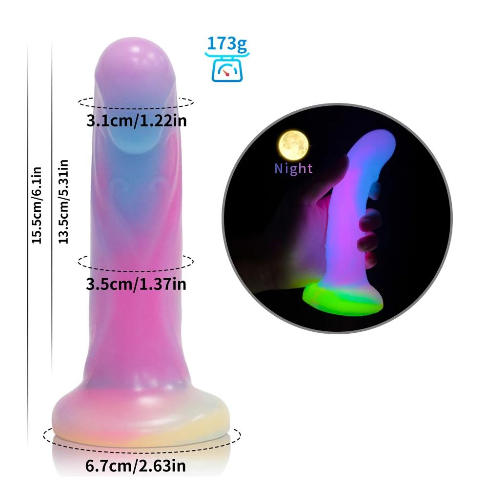 silicone-luminous-monster-dildo-style-3