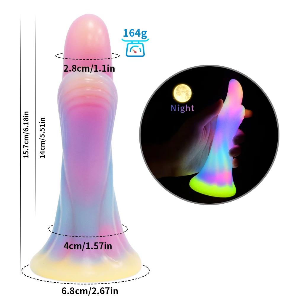 silicone-luminous-monster-dildo-style-5