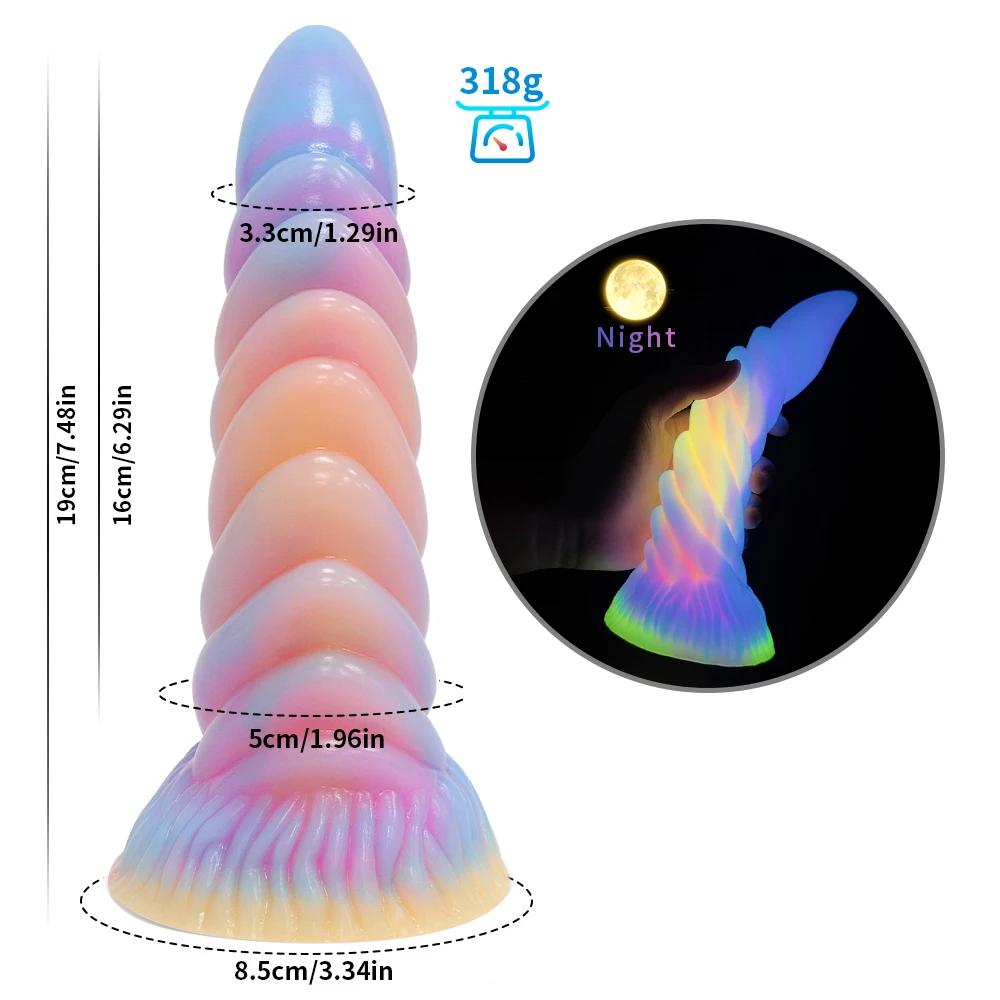 silicone-luminous-monster-dildo-style-8