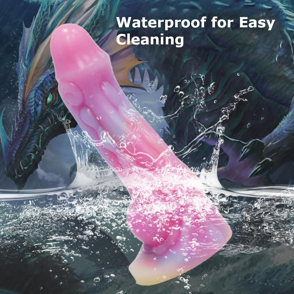 silicone-luminous-monster-dildo-waterproof