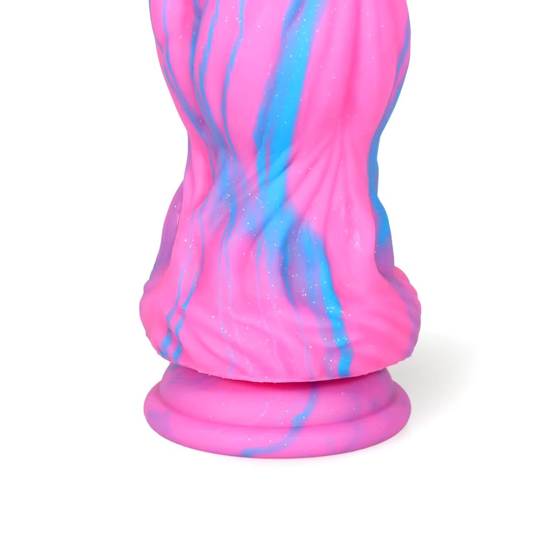 Slightly Knotted RealFeel Fantasy Dildo