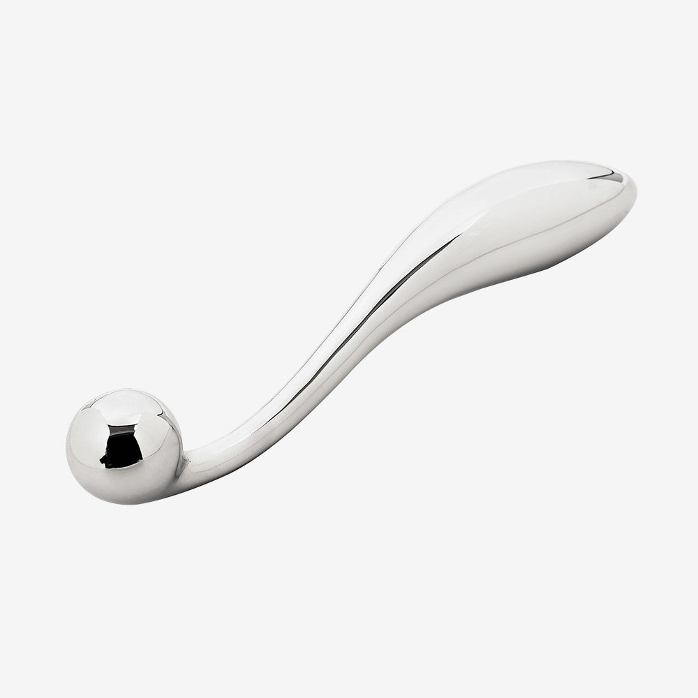 Swan Curve Stainless Steel Wand