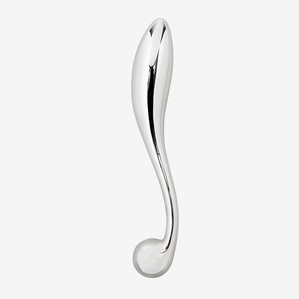 Swan Curve Stainless Steel Wand