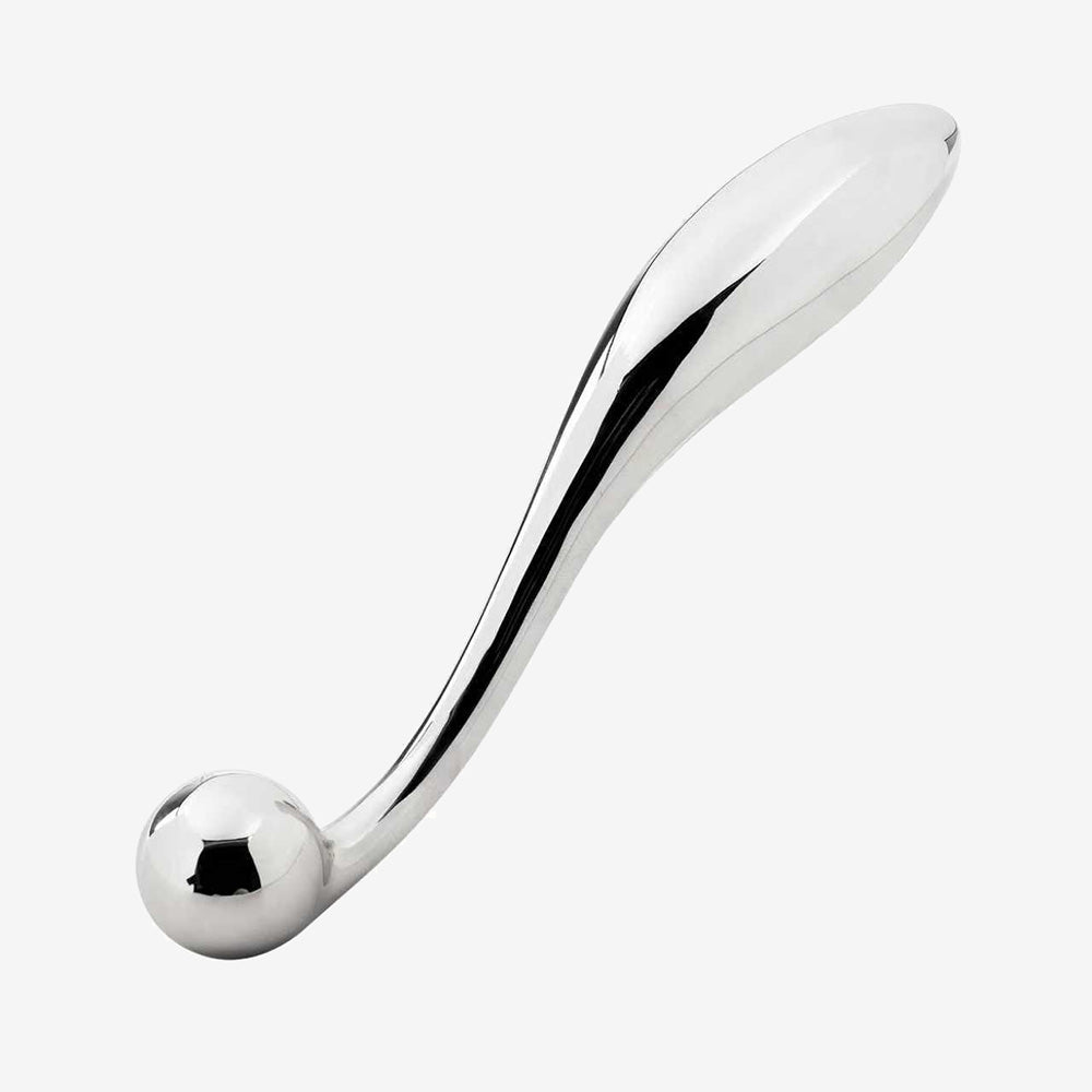 Swan Curve Stainless Steel Wand