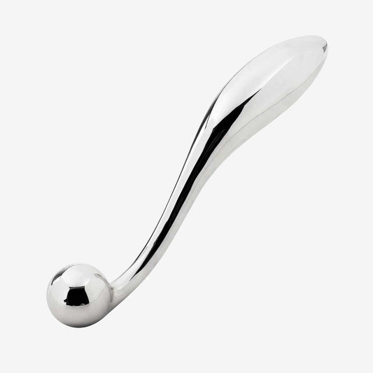 Swan Curve Stainless Steel Wand