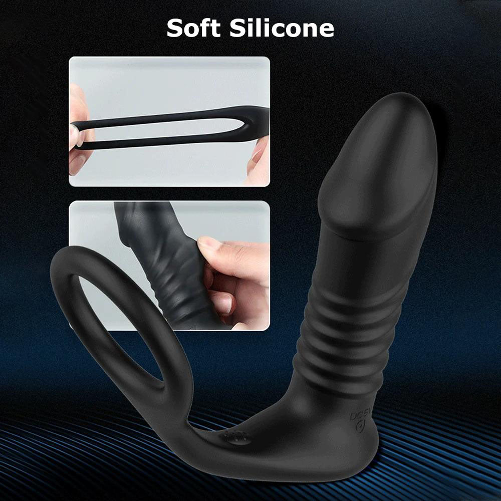 telescopic-vibrating-butt-plug-for-male-soft-silicone