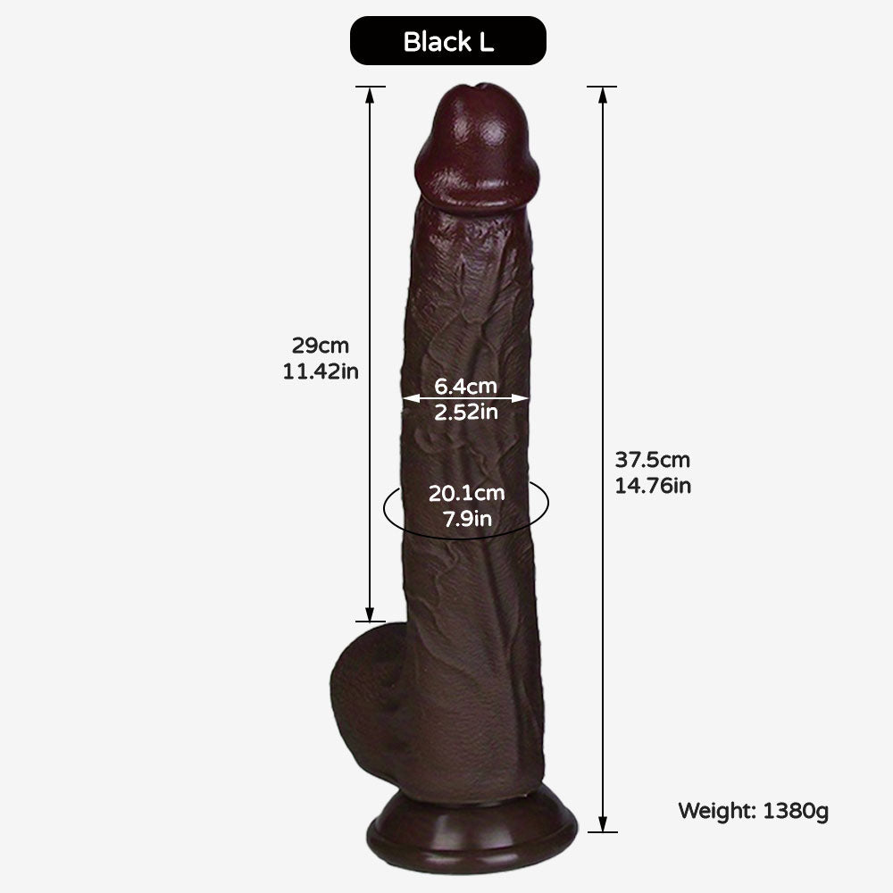 The Alien Long Realistic Dildo