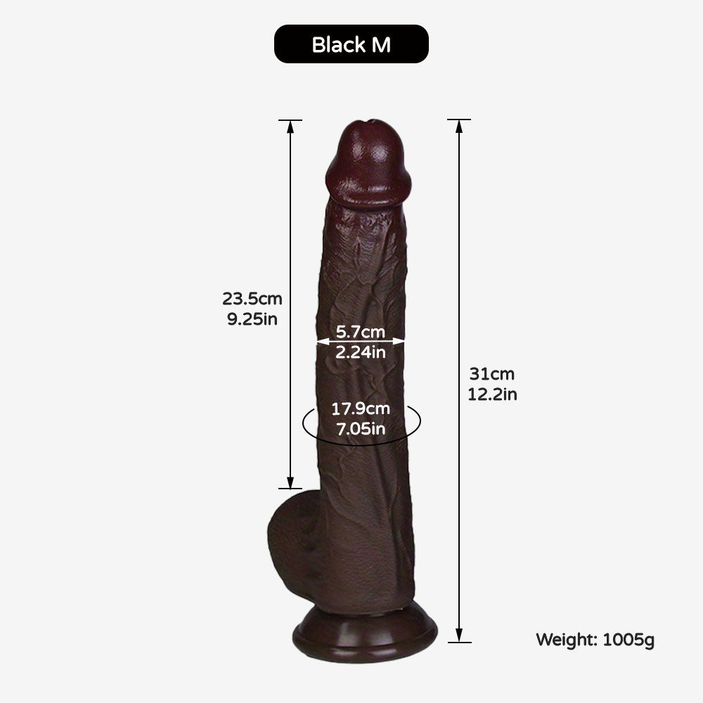 The Alien Long Realistic Dildo