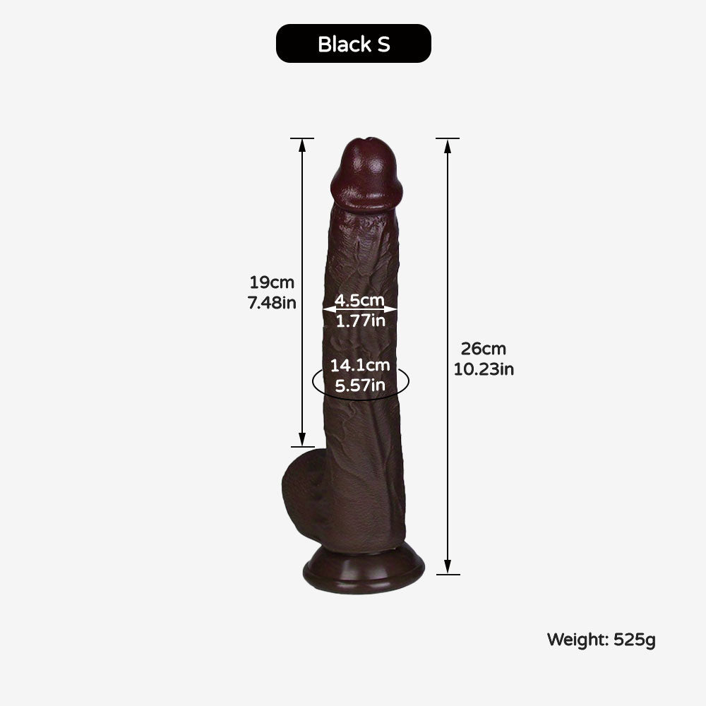 The Alien Long Realistic Dildo