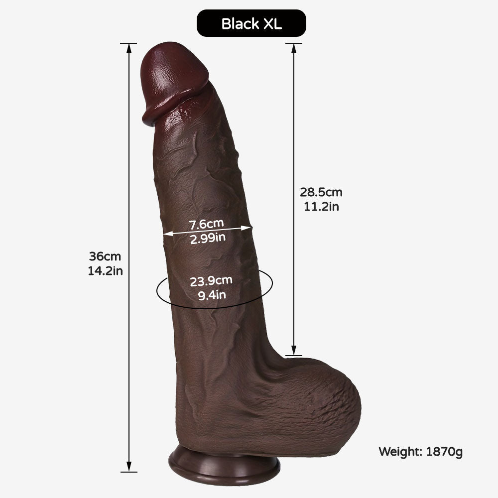 The Alien Long Realistic Dildo