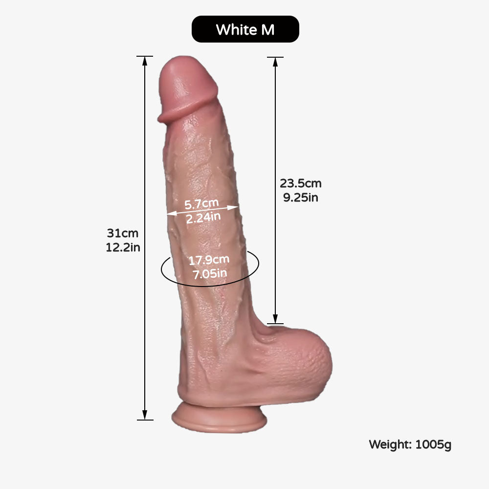 The Alien Long Realistic Dildo