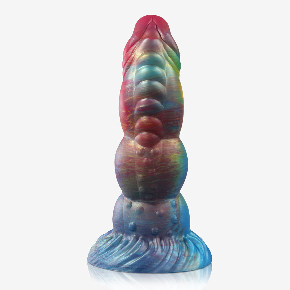 The Boa Head Fantasy Dildo