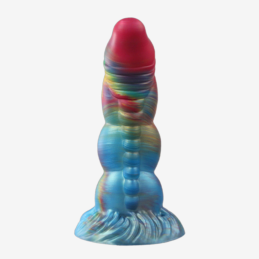 The Boa Head Fantasy Dildo