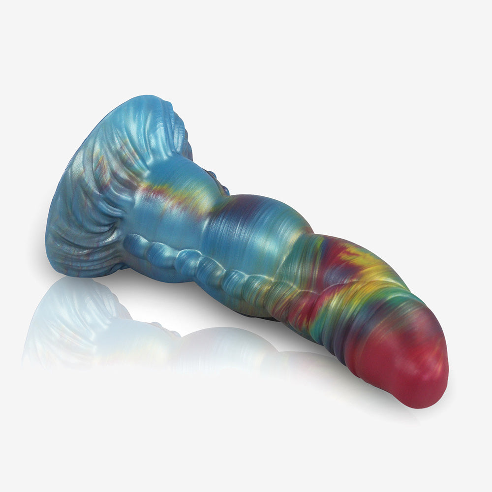 The Boa Head Fantasy Dildo
