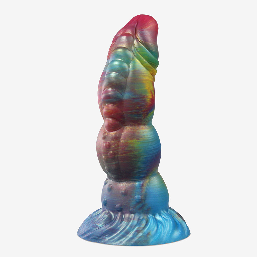 The Boa Head Fantasy Dildo