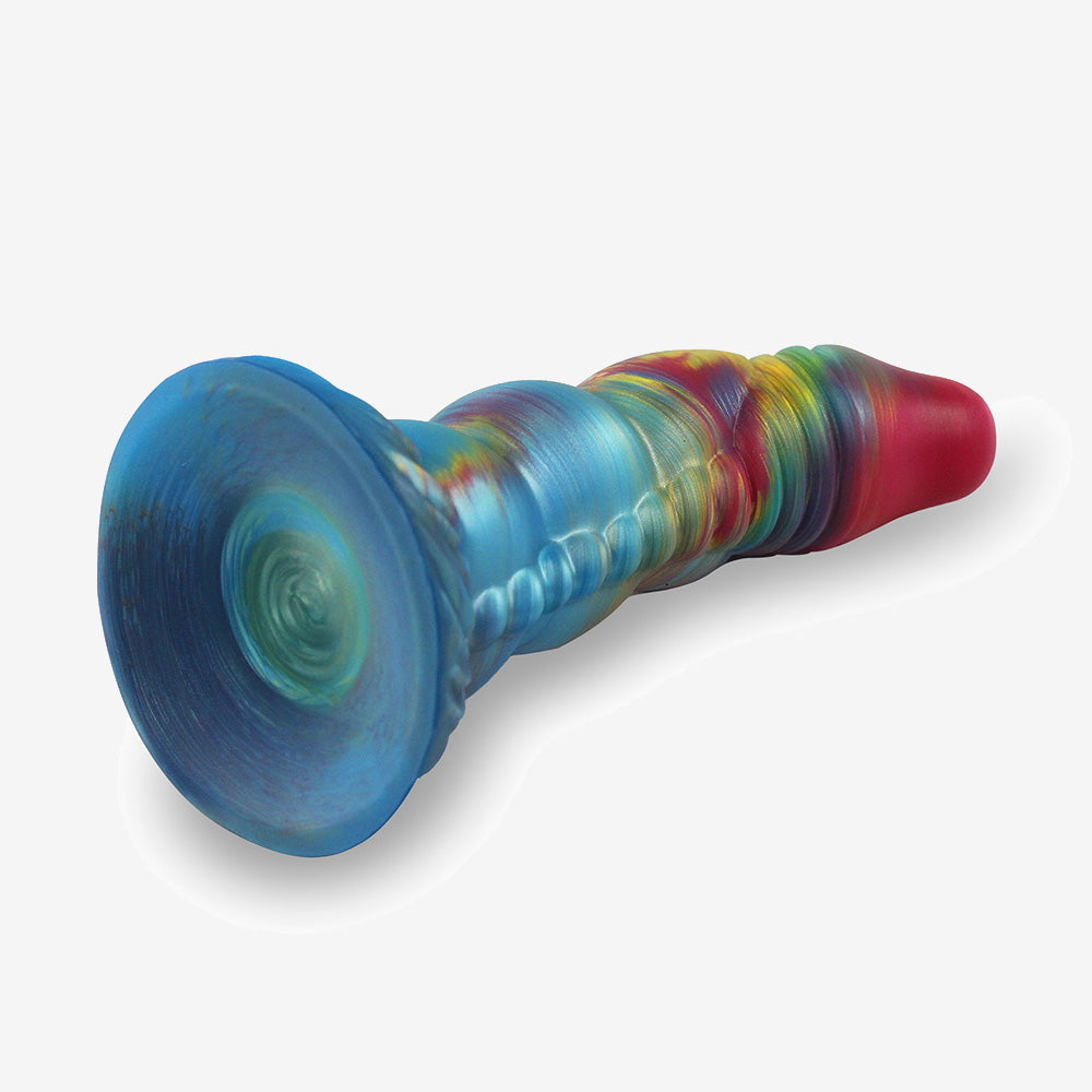 The Boa Head Fantasy Dildo