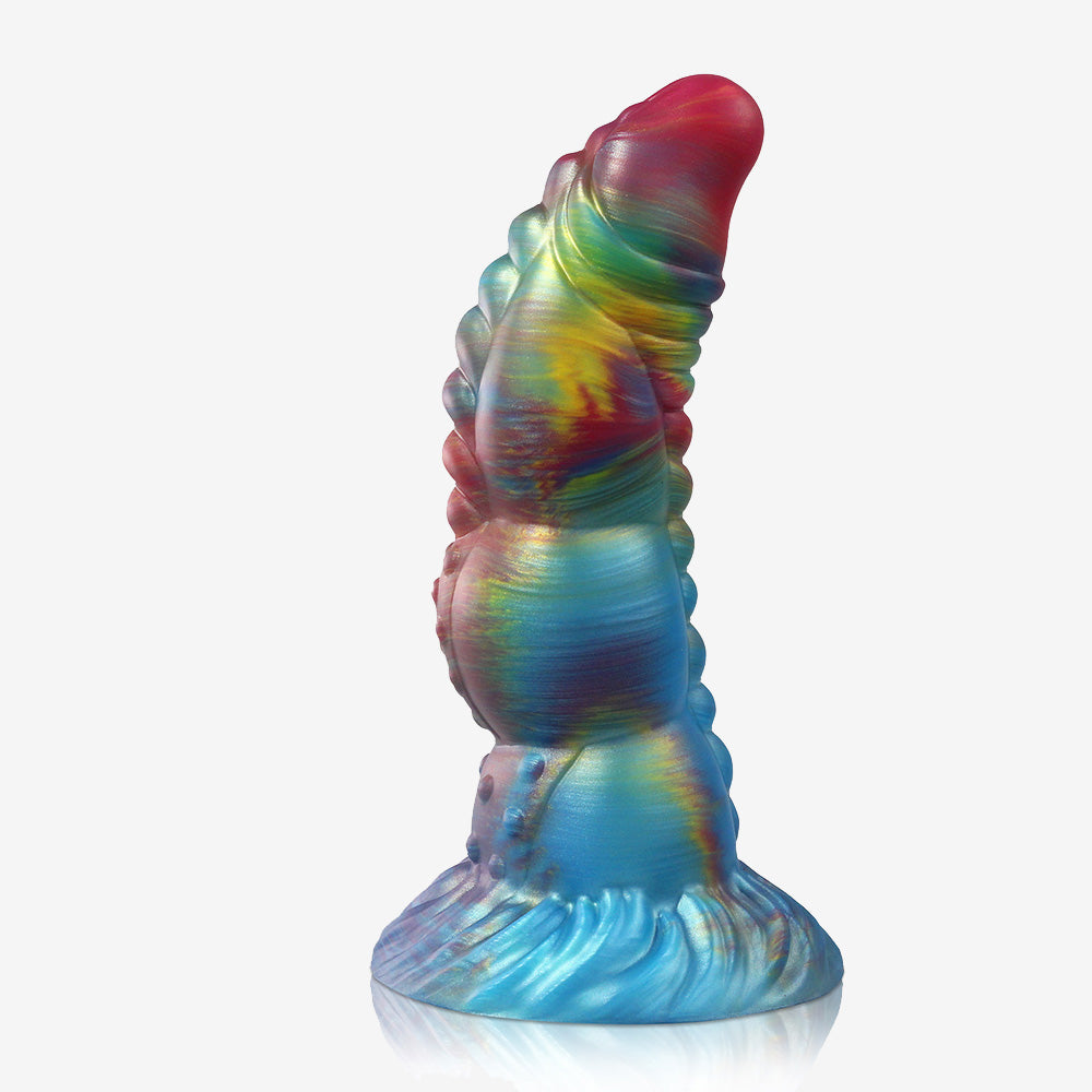 The Boa Head Fantasy Dildo