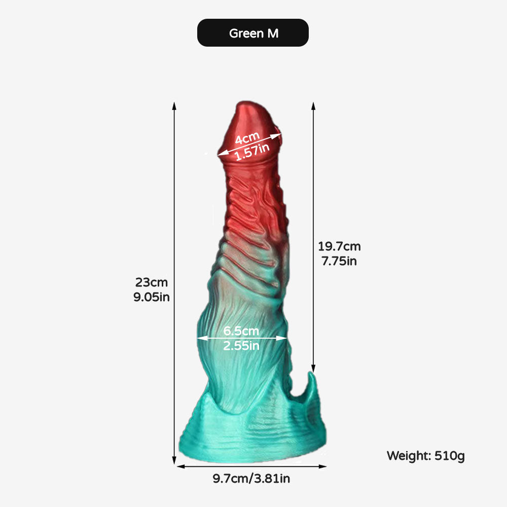 The Caraxes Dragon Dildo