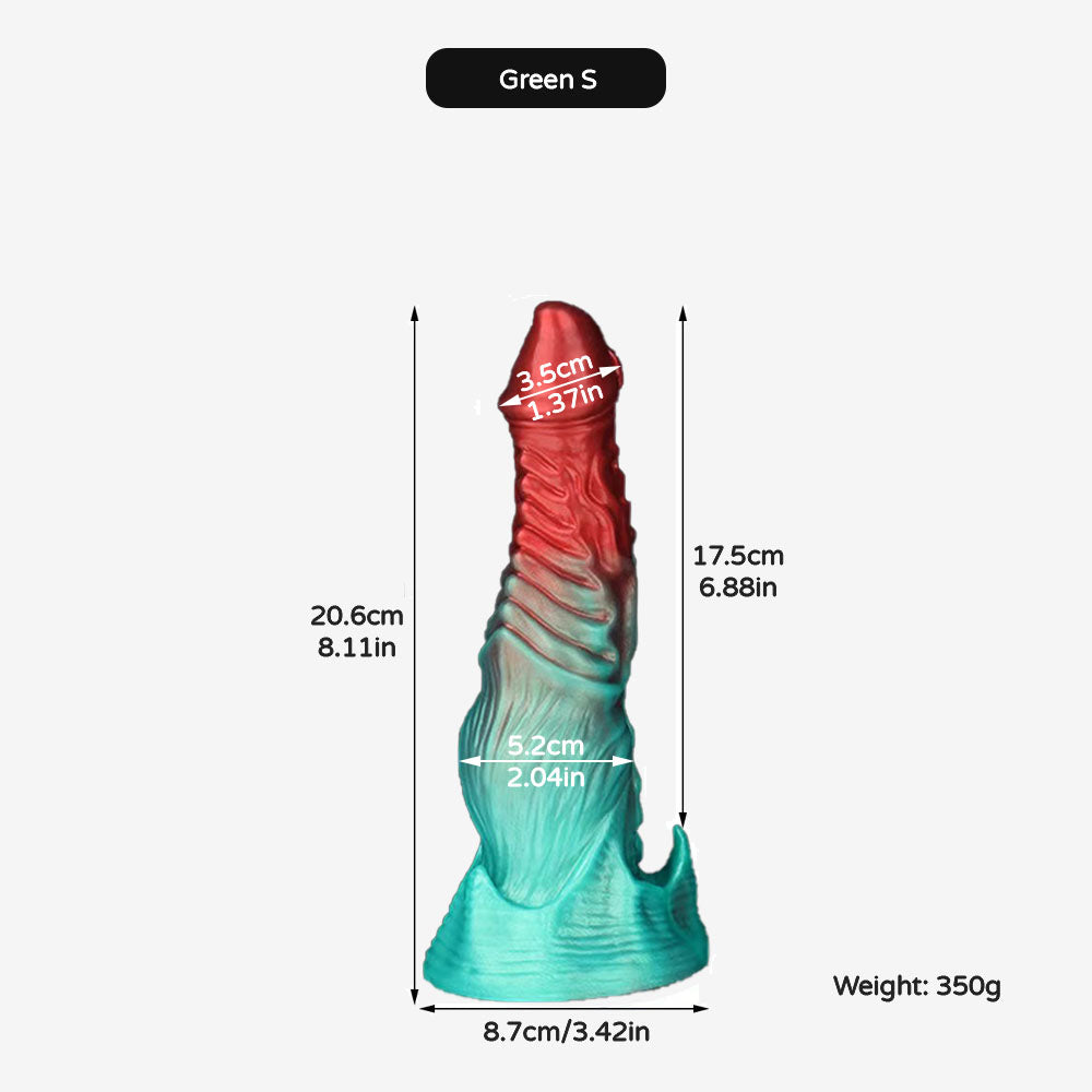 The Caraxes Dragon Dildo