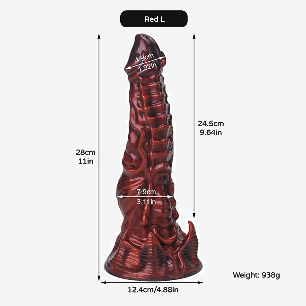 The Caraxes Dragon Dildo