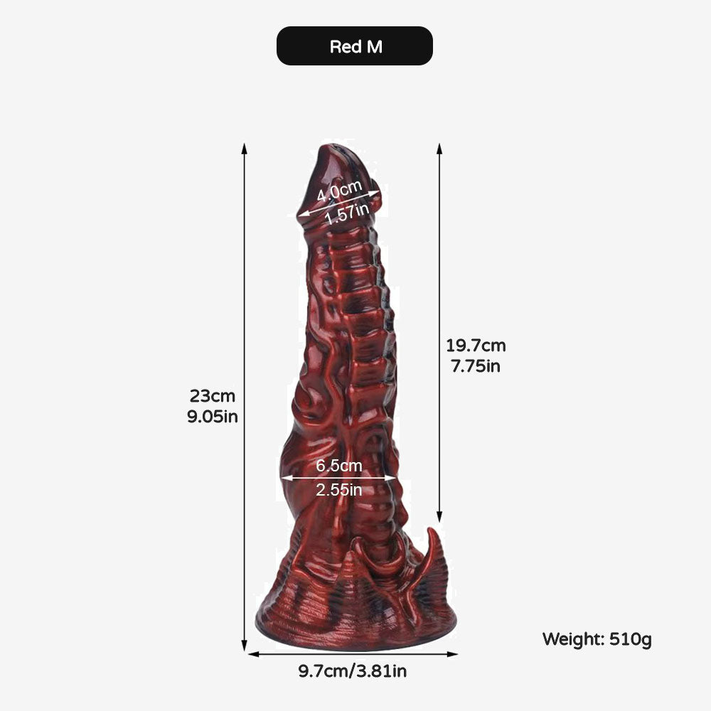 The Caraxes Dragon Dildo