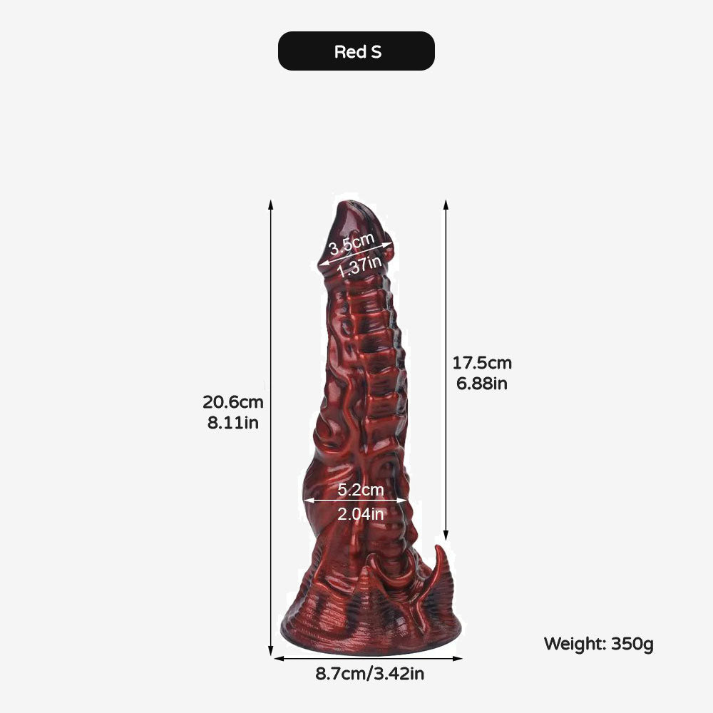The Caraxes Dragon Dildo