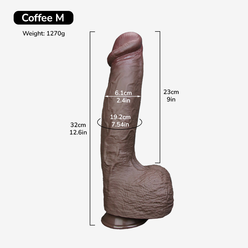 The Chariot General Realistic Dildo