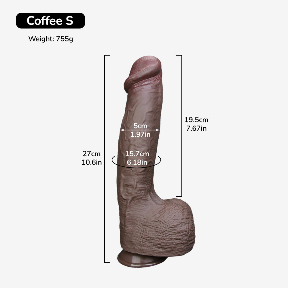 The Chariot General Realistic Dildo