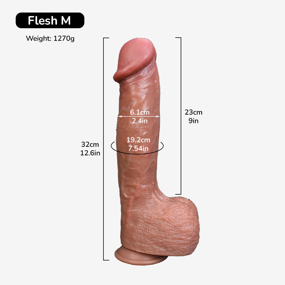 The Chariot General Realistic Dildo