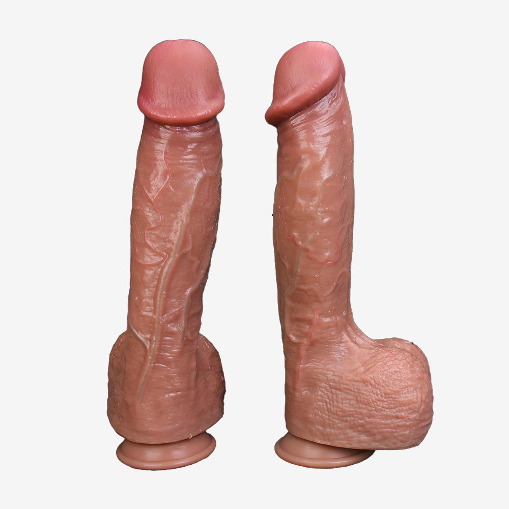 The Chariot General Realistic Dildo