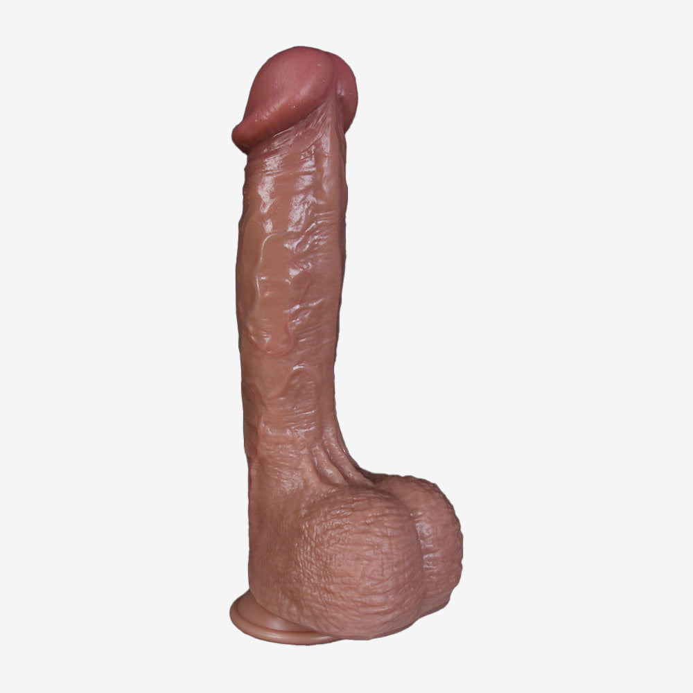The Chariot General Realistic Dildo
